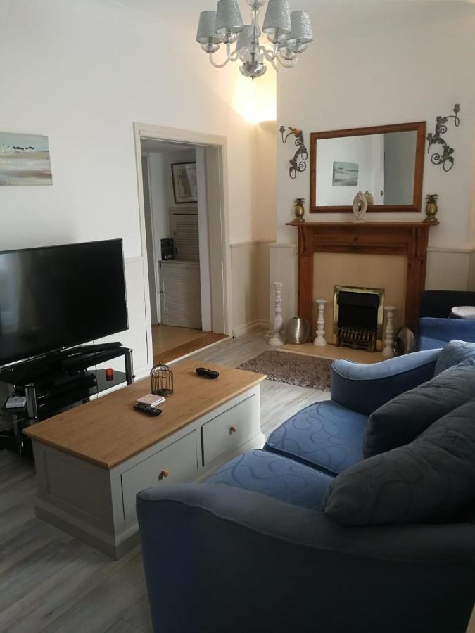 Three Sisters Cottage Torquay Exterior foto