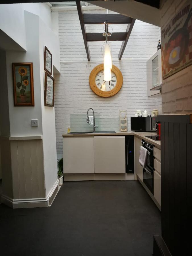 Three Sisters Cottage Torquay Exterior foto