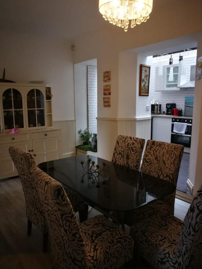 Three Sisters Cottage Torquay Exterior foto
